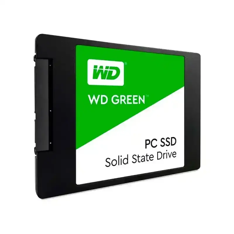 مشخصات هارد اینترنال وسترن مدل WD Green SATA SSD
